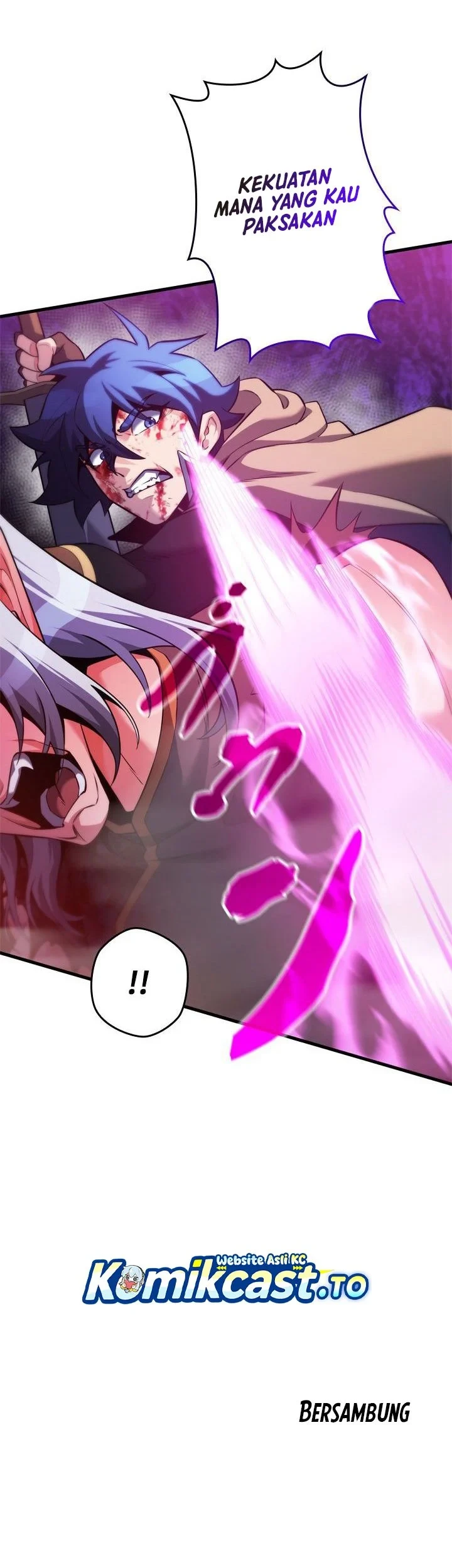Eldmia Ega, The Reincarnated Avenger Chapter 17 - halaman 65