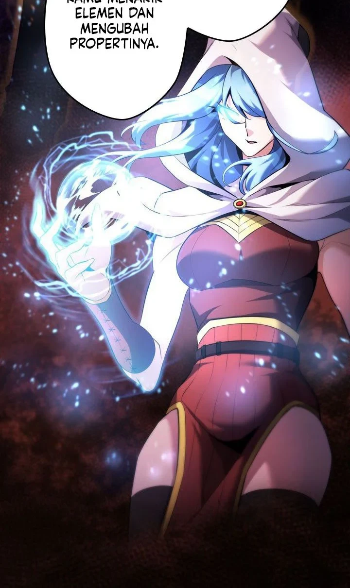 Eldmia Ega, The Reincarnated Avenger Chapter 17 - halaman 7