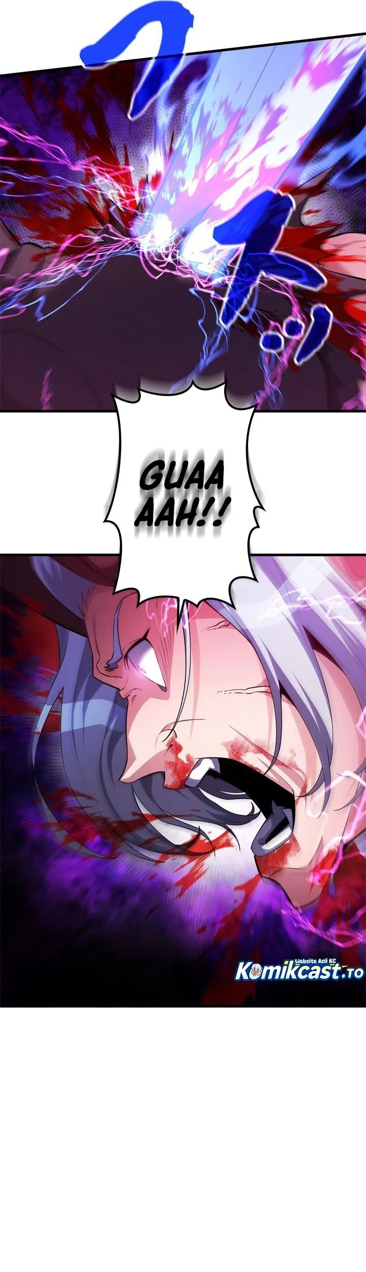 Eldmia Ega, The Reincarnated Avenger Chapter 18 - halaman 11