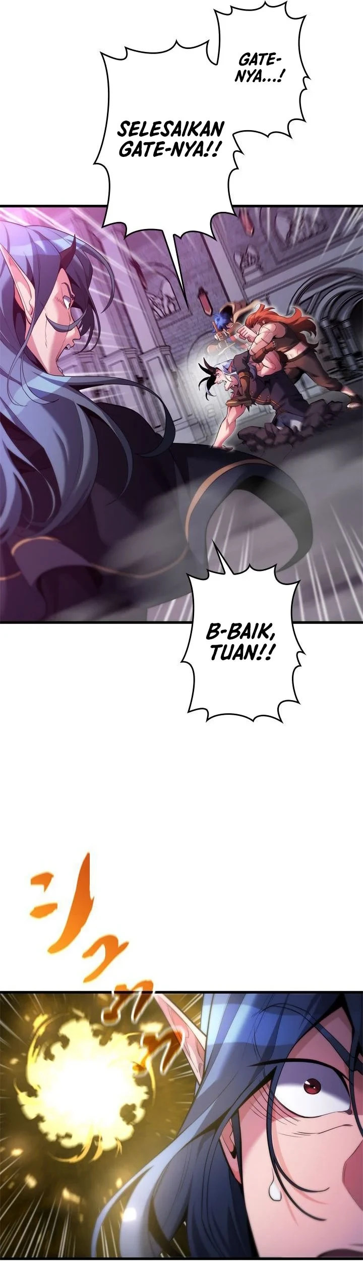 Eldmia Ega, The Reincarnated Avenger Chapter 18 - halaman 13