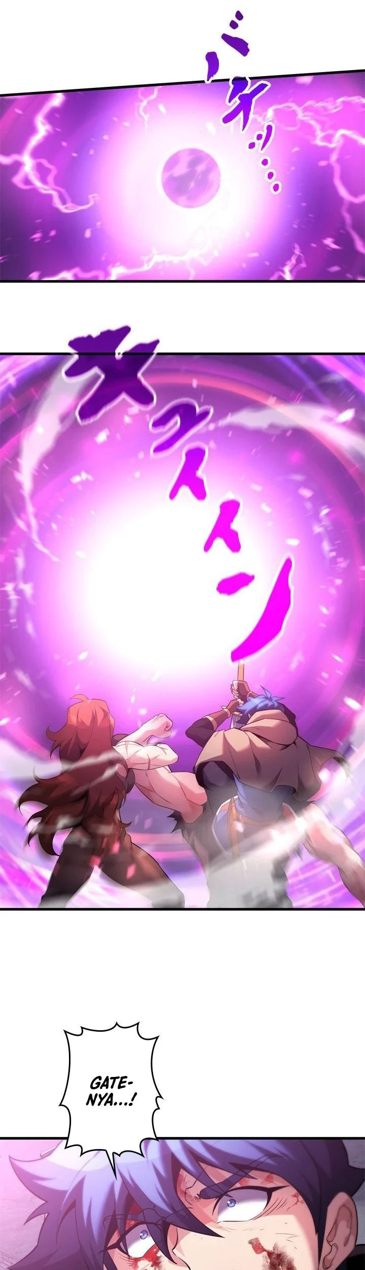 Eldmia Ega, The Reincarnated Avenger Chapter 18 - halaman 21
