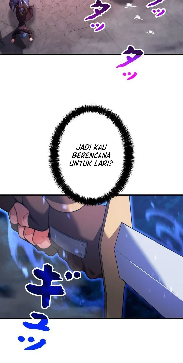 Eldmia Ega, The Reincarnated Avenger Chapter 18 - halaman 28