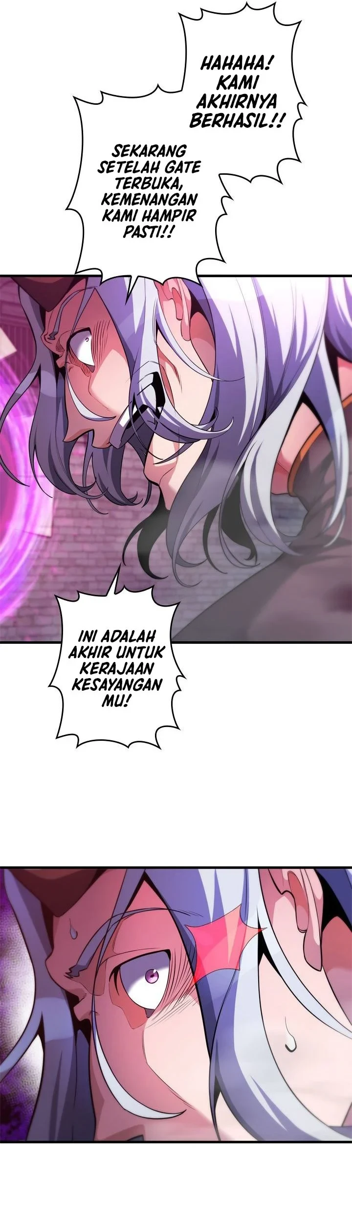 Eldmia Ega, The Reincarnated Avenger Chapter 18 - halaman 29