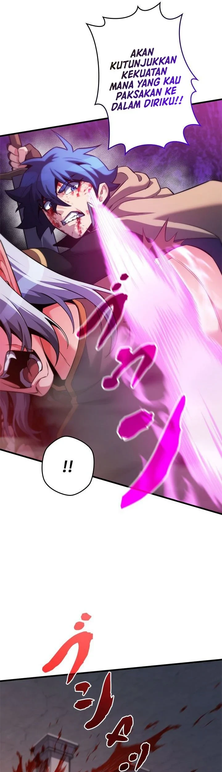 Eldmia Ega, The Reincarnated Avenger Chapter 18 - halaman 3