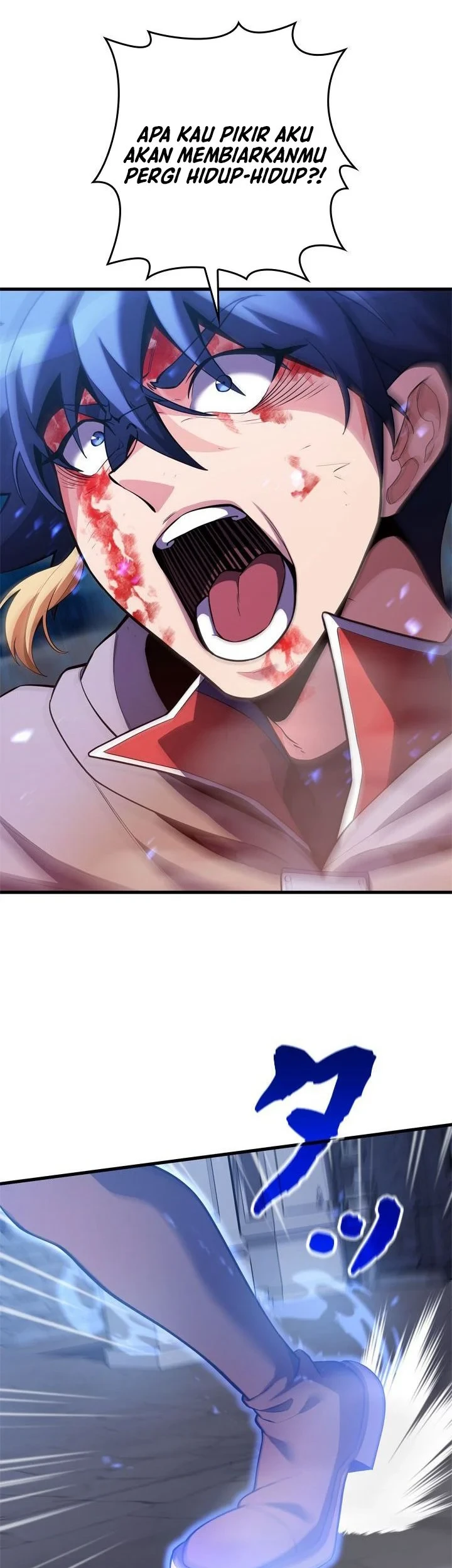 Eldmia Ega, The Reincarnated Avenger Chapter 18 - halaman 31