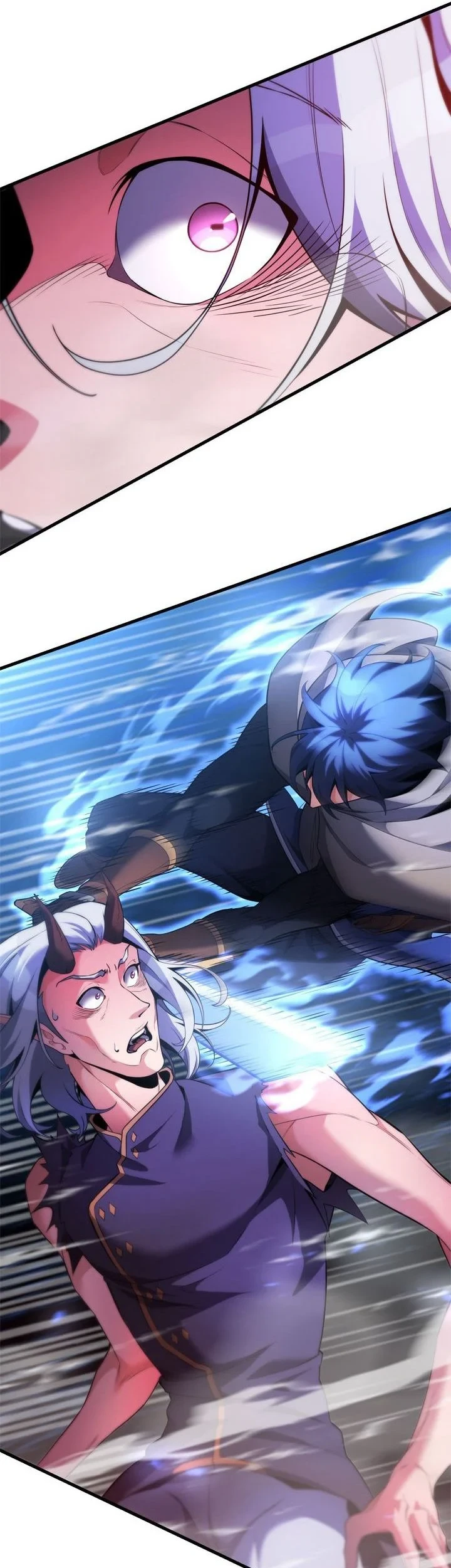 Eldmia Ega, The Reincarnated Avenger Chapter 18 - halaman 33