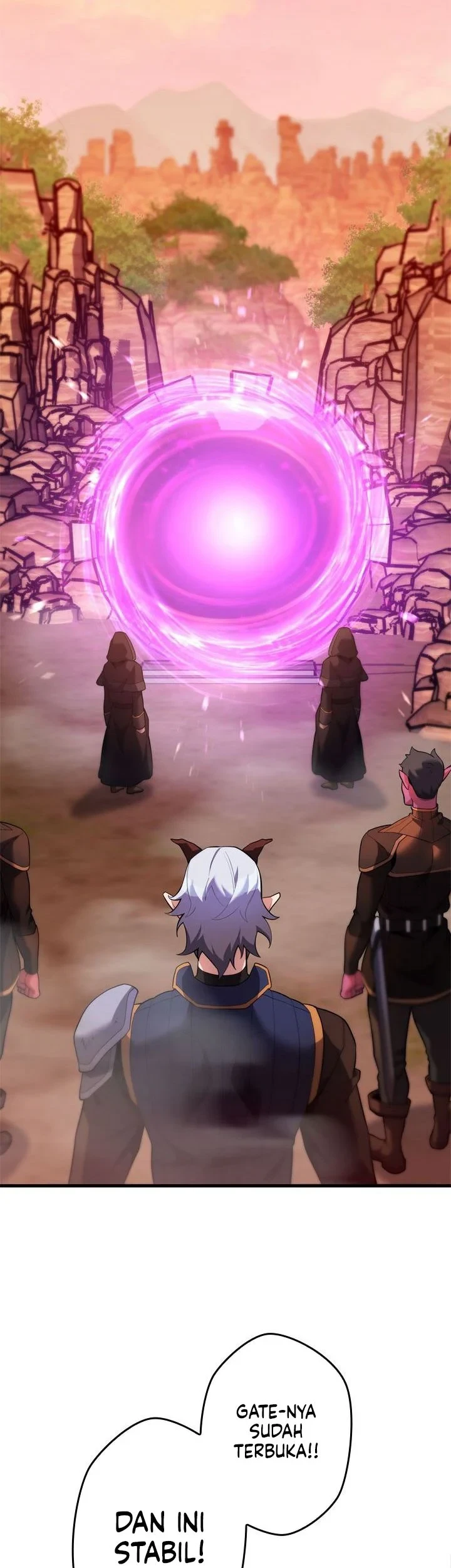 Eldmia Ega, The Reincarnated Avenger Chapter 18 - halaman 39