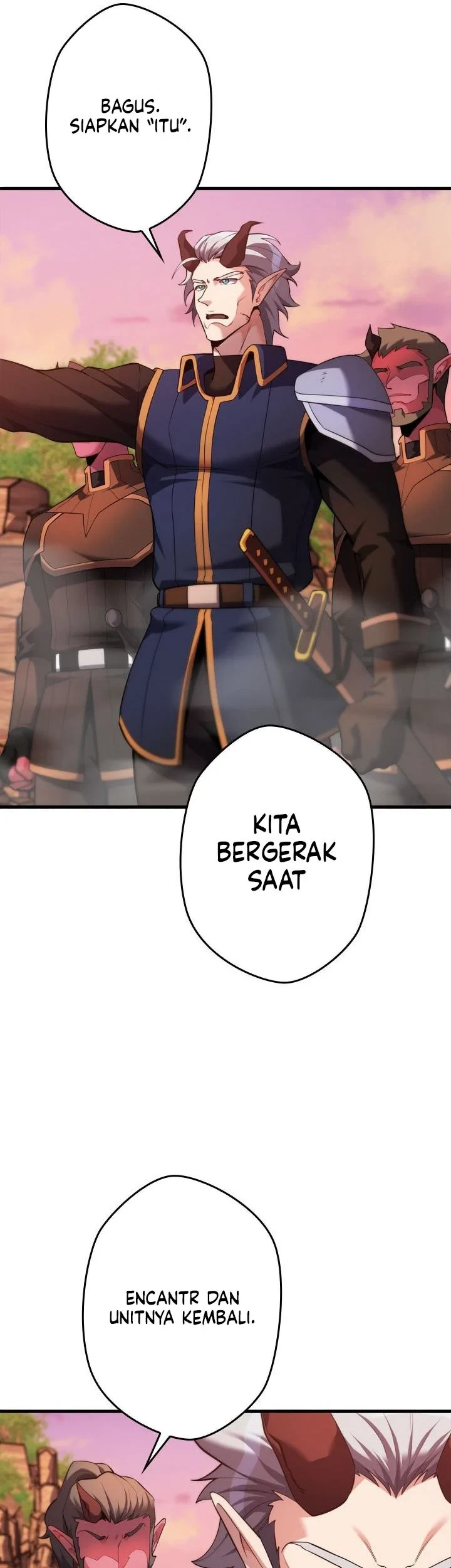 Eldmia Ega, The Reincarnated Avenger Chapter 18 - halaman 41