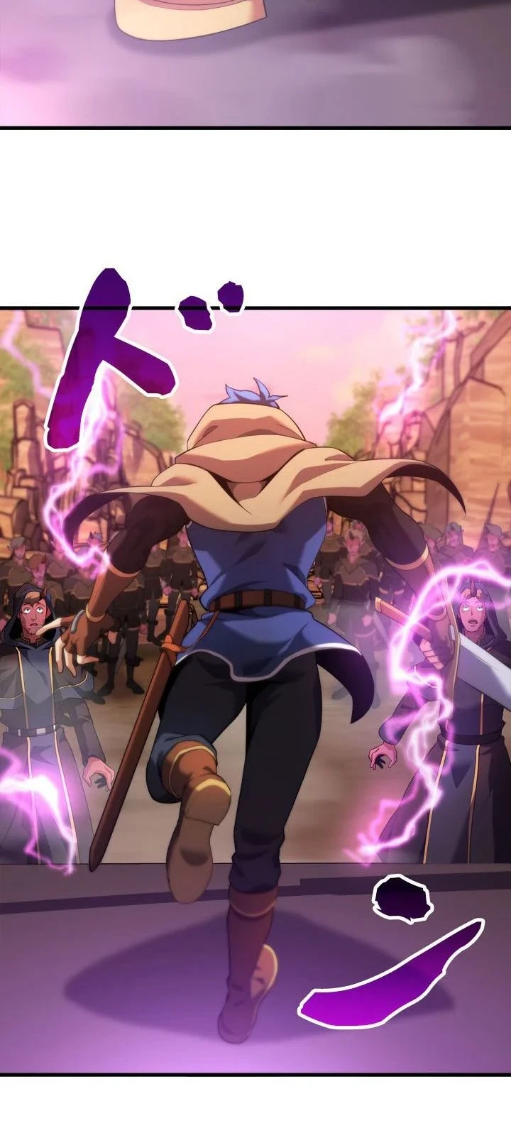 Eldmia Ega, The Reincarnated Avenger Chapter 18 - halaman 44
