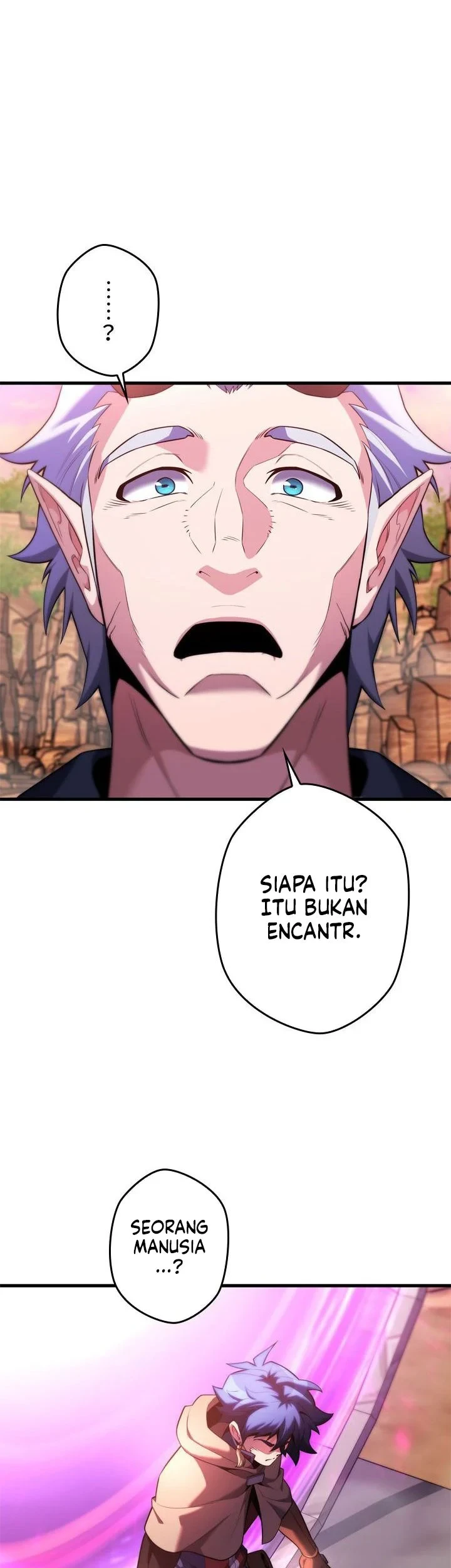 Eldmia Ega, The Reincarnated Avenger Chapter 18 - halaman 45