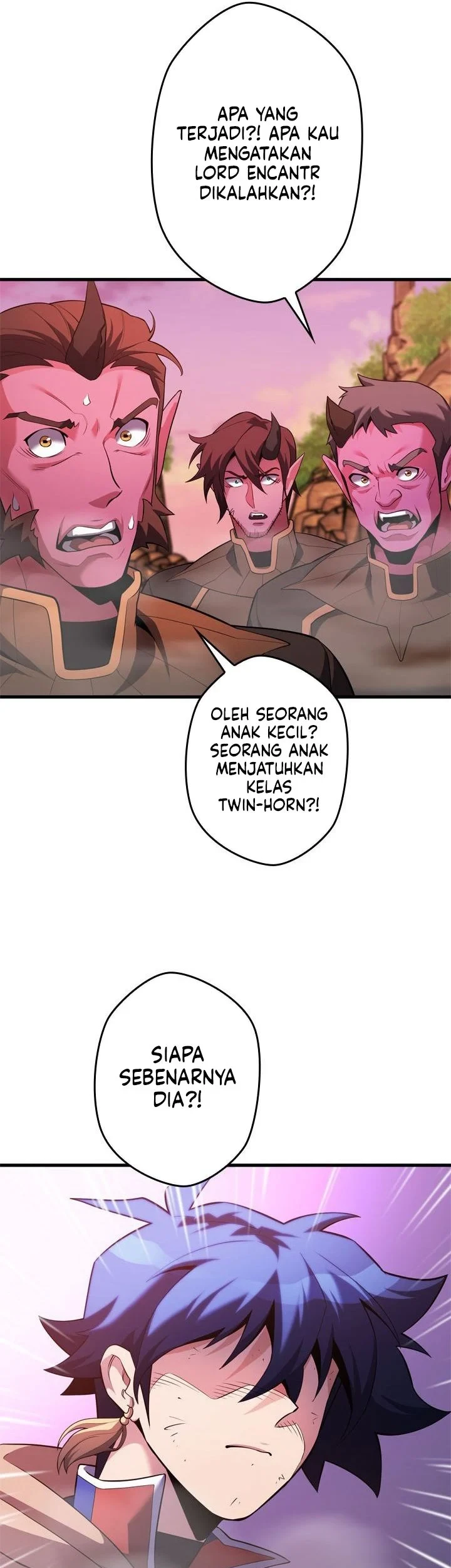 Eldmia Ega, The Reincarnated Avenger Chapter 18 - halaman 51