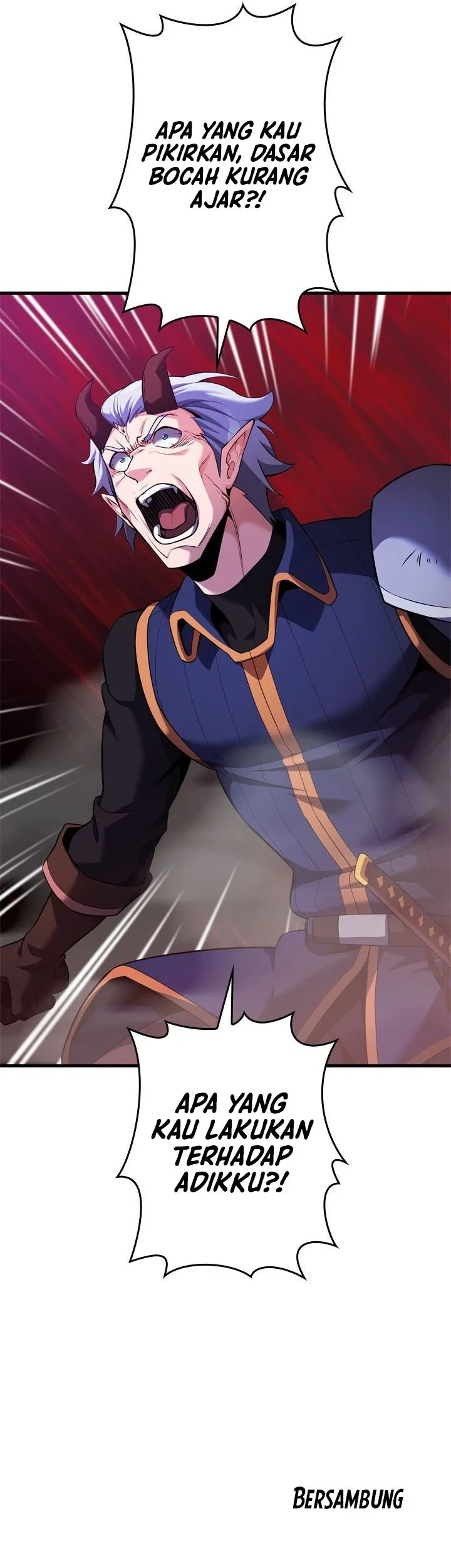 Eldmia Ega, The Reincarnated Avenger Chapter 18 - halaman 54