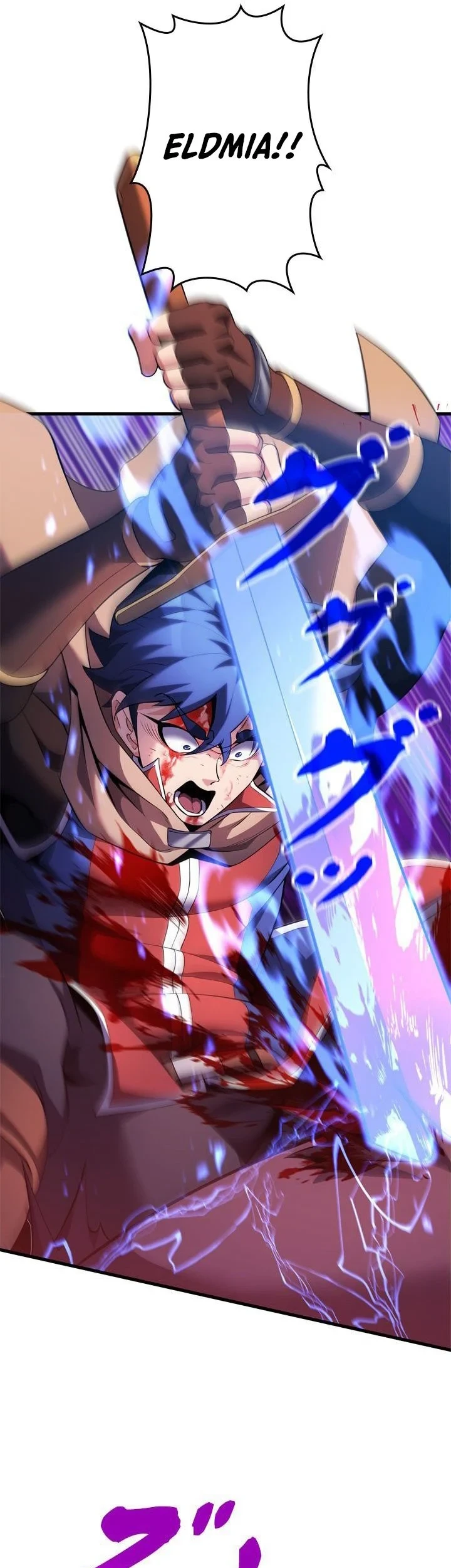 Eldmia Ega, The Reincarnated Avenger Chapter 18 - halaman 7