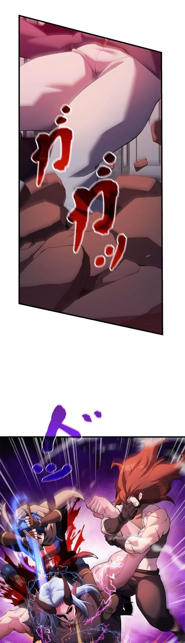 Eldmia Ega, The Reincarnated Avenger Chapter 18 - halaman 9