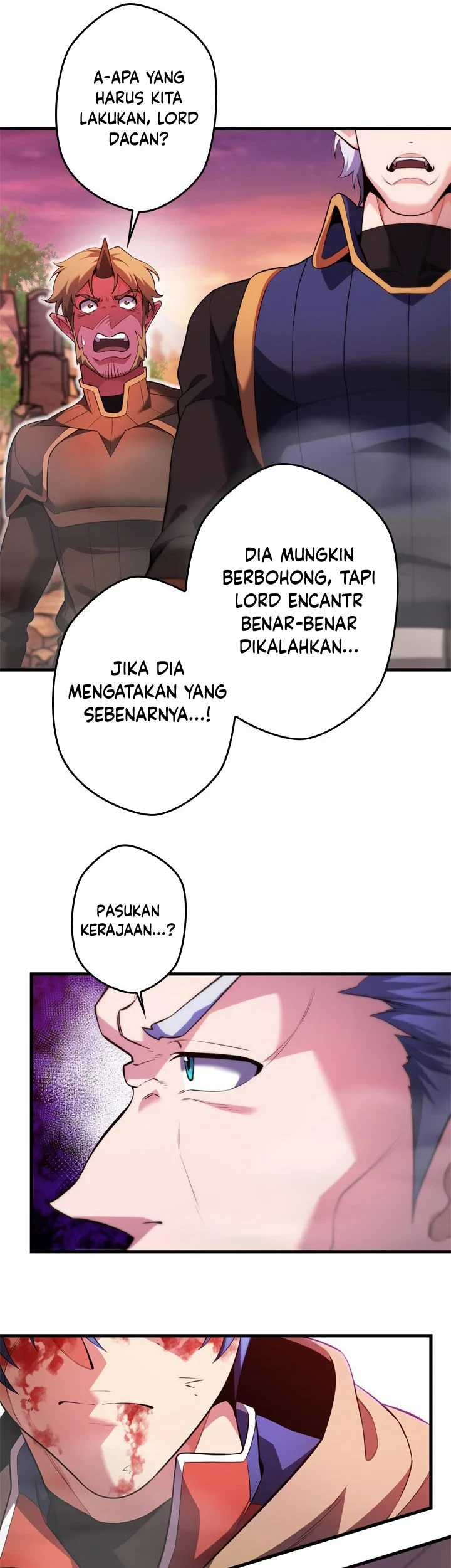 Eldmia Ega, The Reincarnated Avenger Chapter 19 - halaman 14