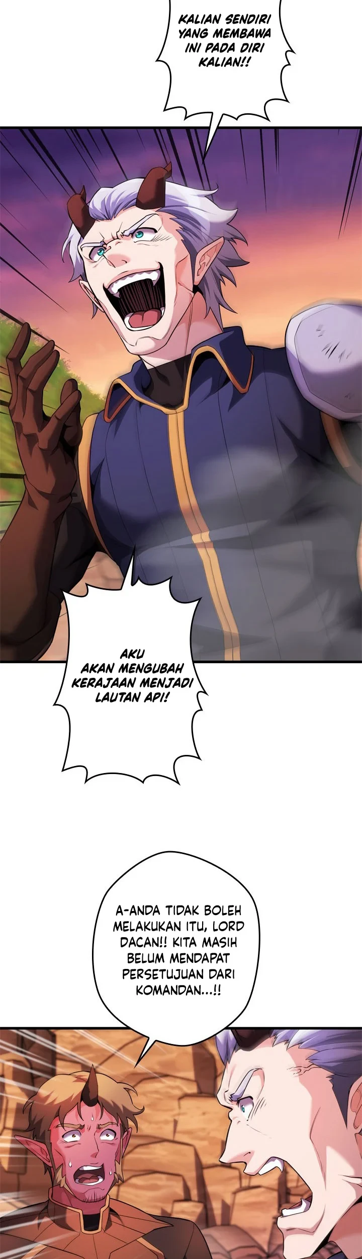 Eldmia Ega, The Reincarnated Avenger Chapter 19 - halaman 22