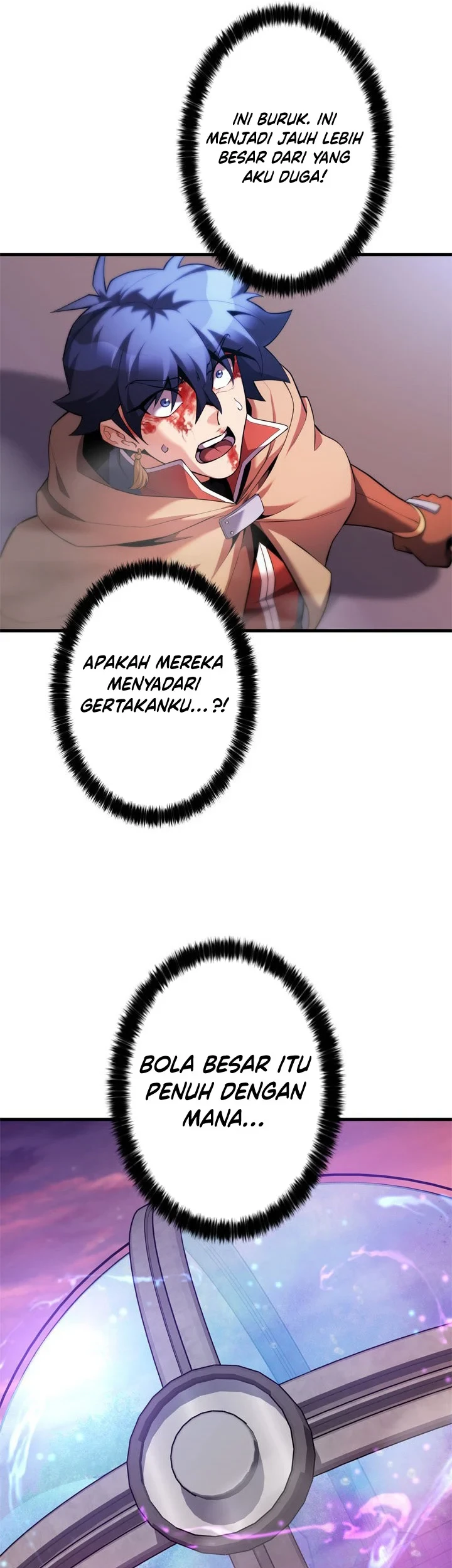 Eldmia Ega, The Reincarnated Avenger Chapter 19 - halaman 26