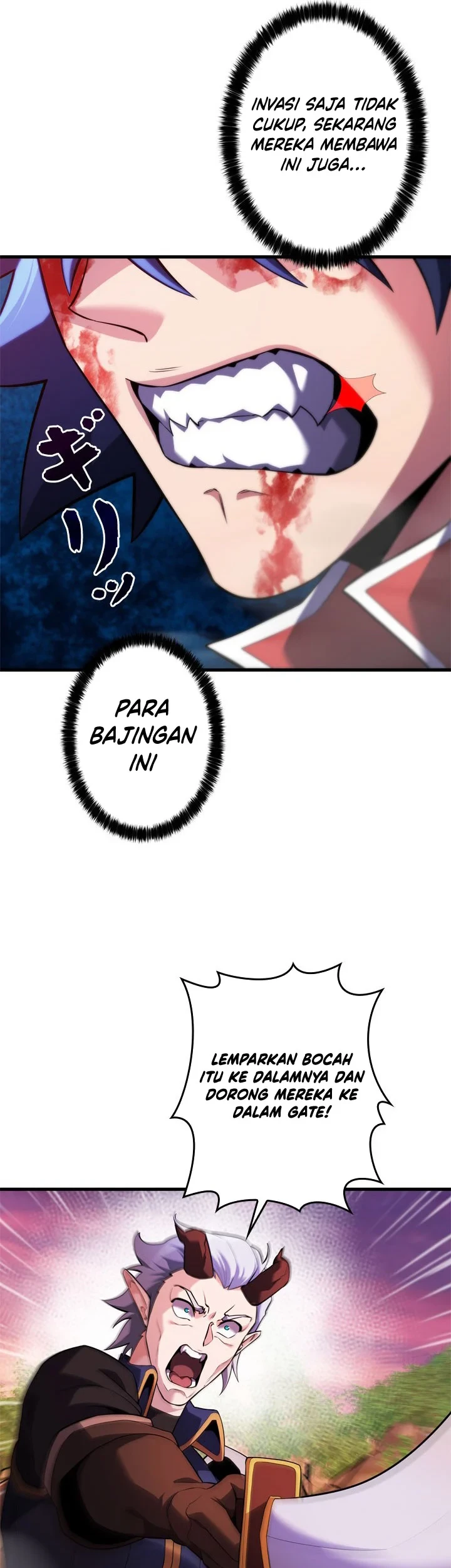 Eldmia Ega, The Reincarnated Avenger Chapter 19 - halaman 30