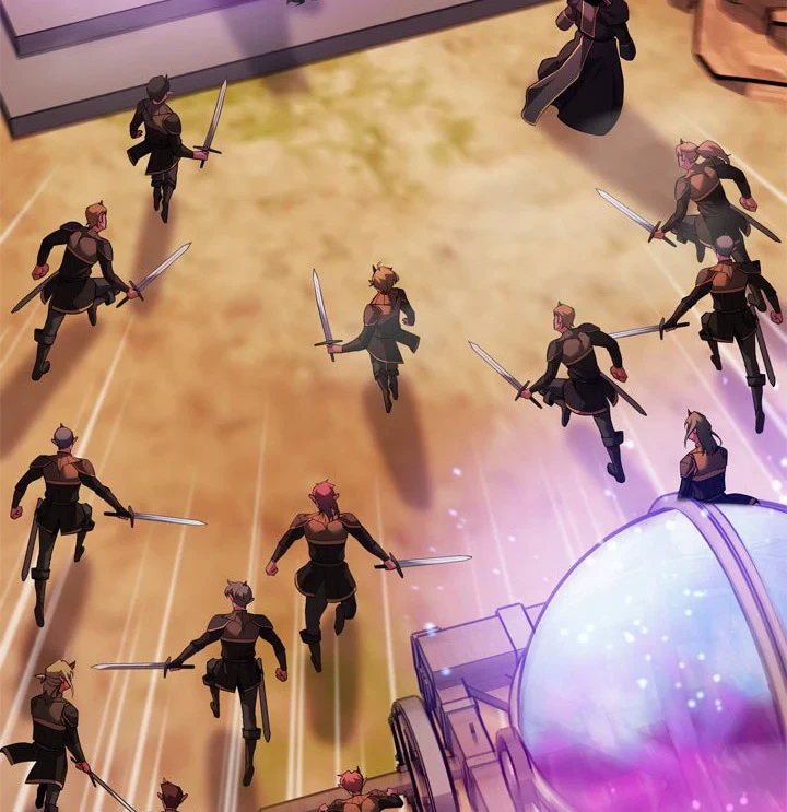 Eldmia Ega, The Reincarnated Avenger Chapter 19 - halaman 33
