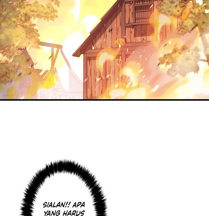 Eldmia Ega, The Reincarnated Avenger Chapter 19 - halaman 35