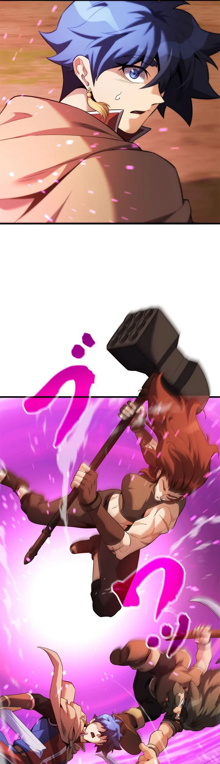 Eldmia Ega, The Reincarnated Avenger Chapter 19 - halaman 38