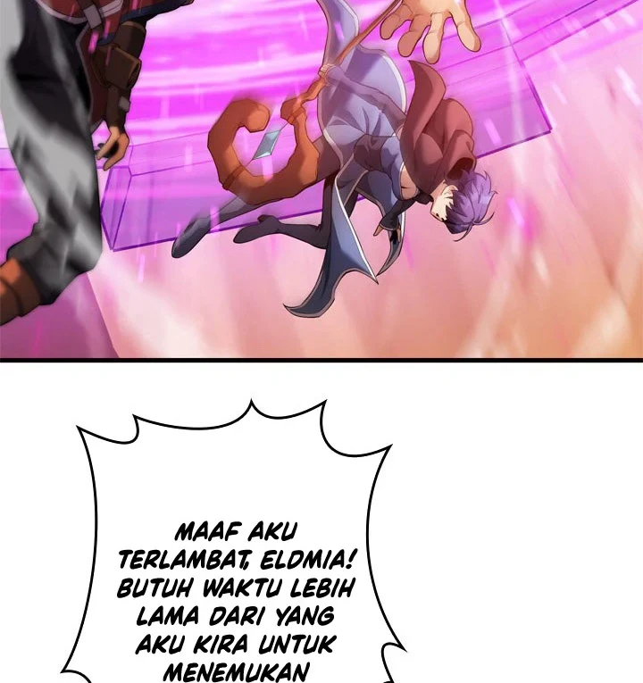 Eldmia Ega, The Reincarnated Avenger Chapter 19 - halaman 39