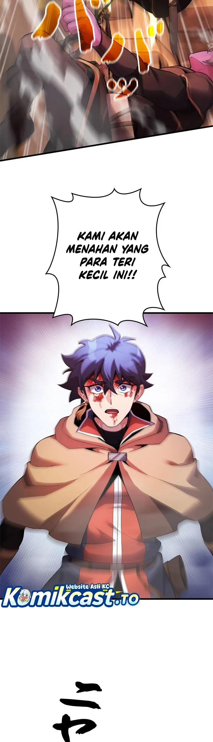 Eldmia Ega, The Reincarnated Avenger Chapter 19 - halaman 42