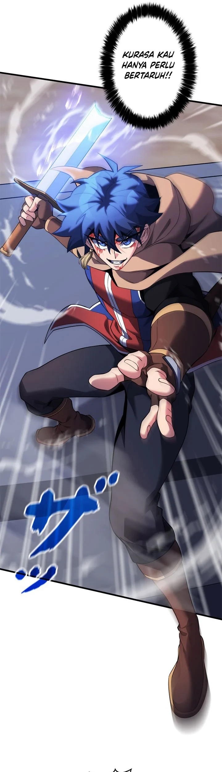 Eldmia Ega, The Reincarnated Avenger Chapter 19 - halaman 44