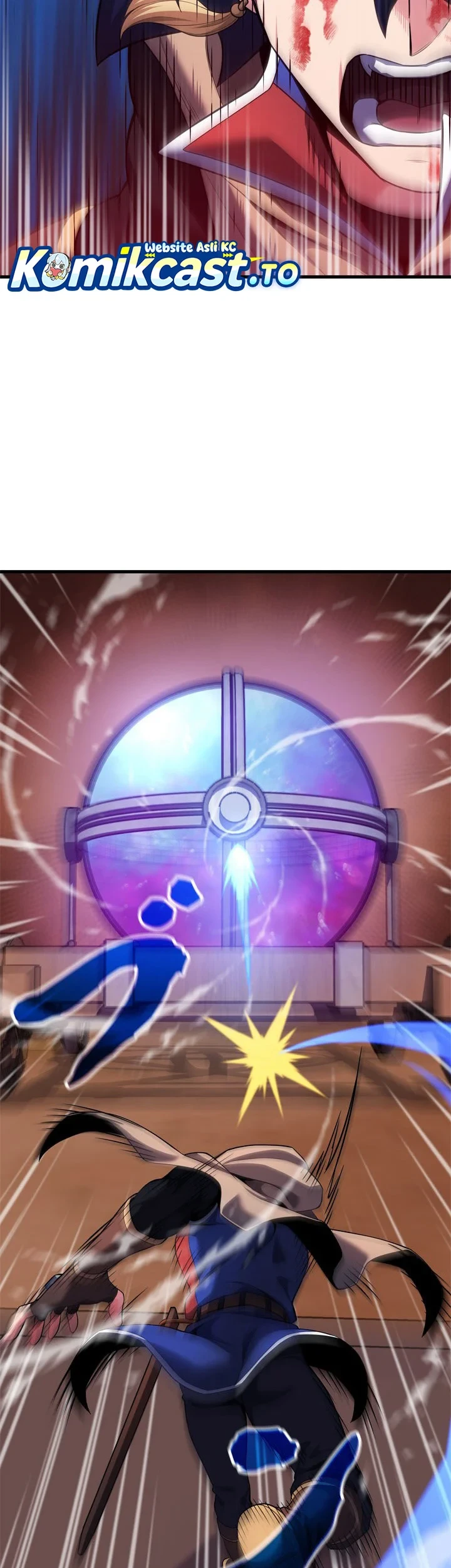 Eldmia Ega, The Reincarnated Avenger Chapter 19 - halaman 48