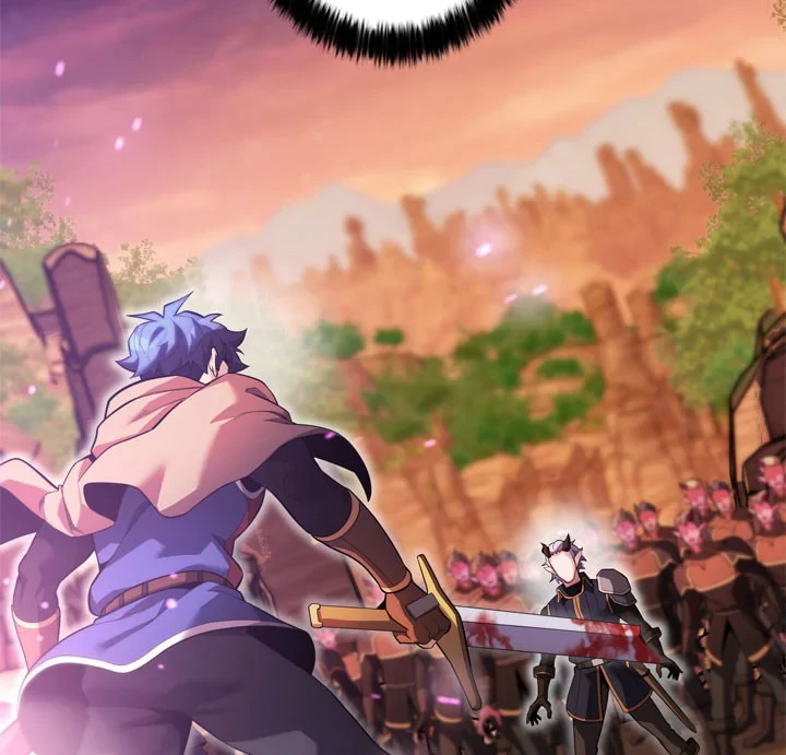 Eldmia Ega, The Reincarnated Avenger Chapter 19 - halaman 5