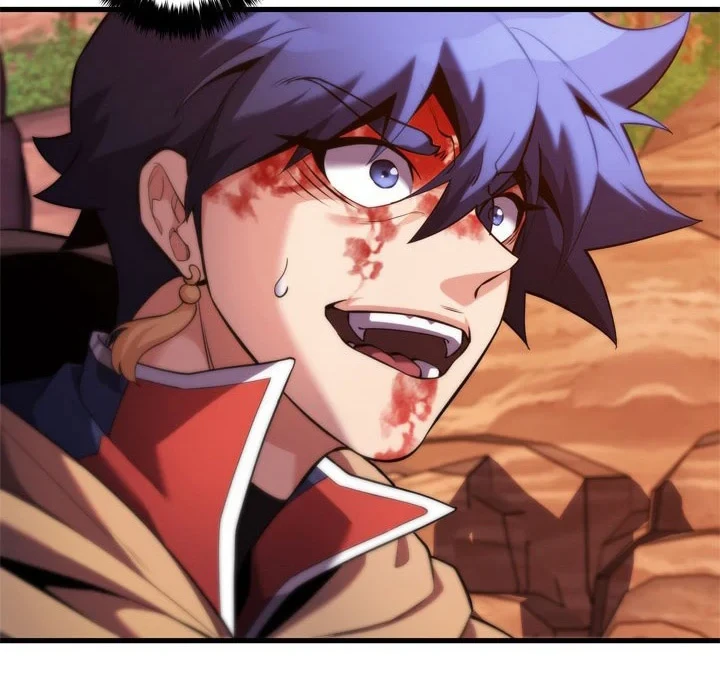Eldmia Ega, The Reincarnated Avenger Chapter 19 - halaman 57