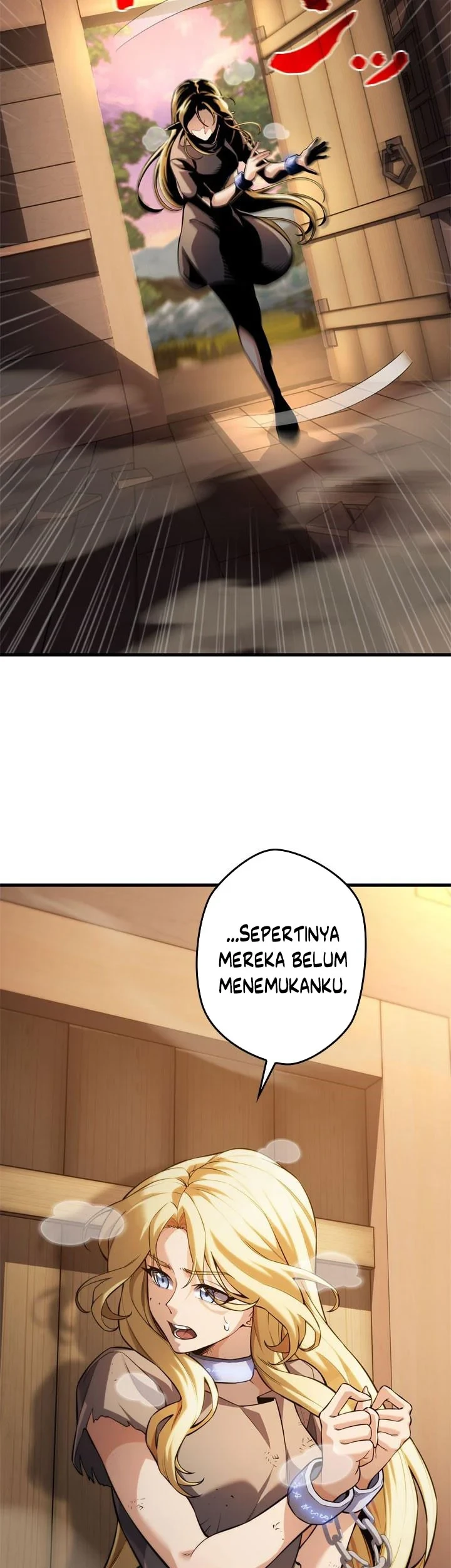 Eldmia Ega, The Reincarnated Avenger Chapter 2 - halaman 10