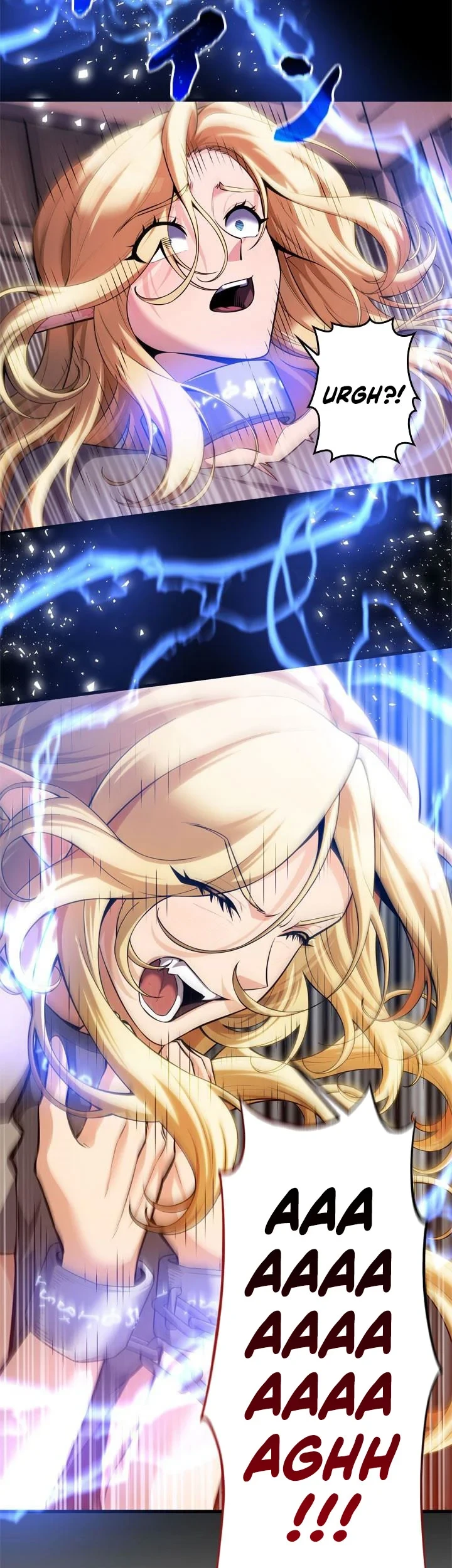 Eldmia Ega, The Reincarnated Avenger Chapter 2 - halaman 14