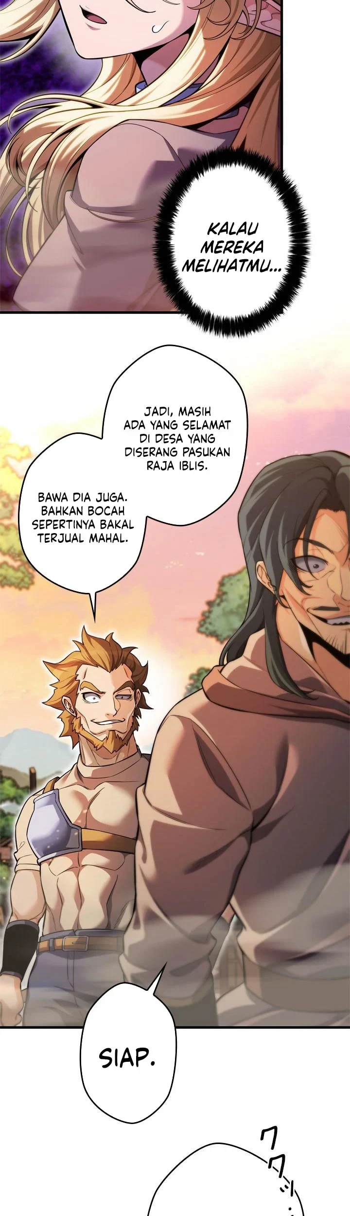 Eldmia Ega, The Reincarnated Avenger Chapter 2 - halaman 22