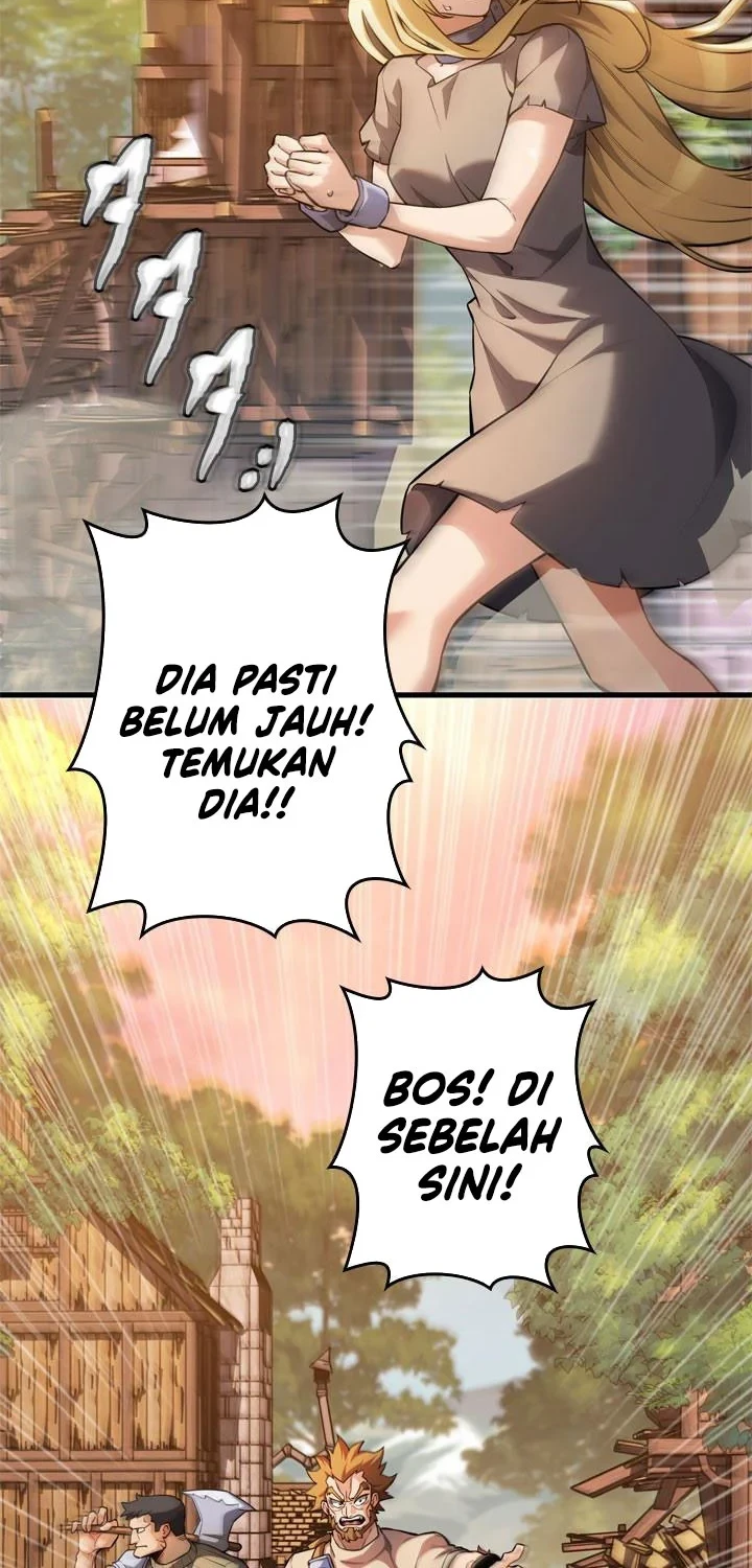 Eldmia Ega, The Reincarnated Avenger Chapter 2 - halaman 3