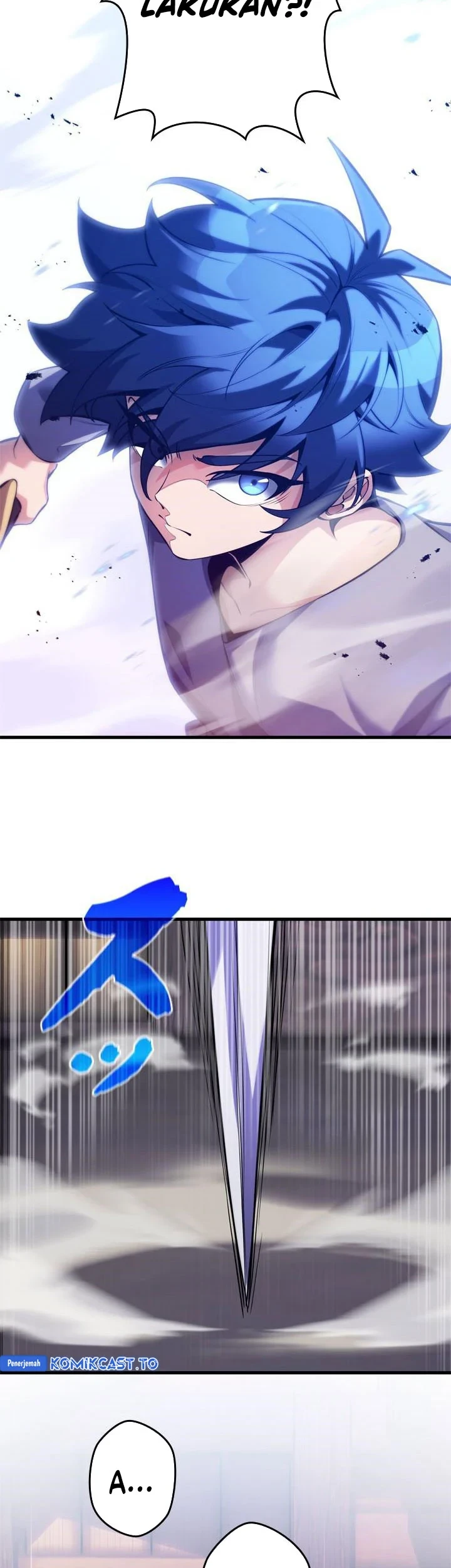 Eldmia Ega, The Reincarnated Avenger Chapter 2 - halaman 32