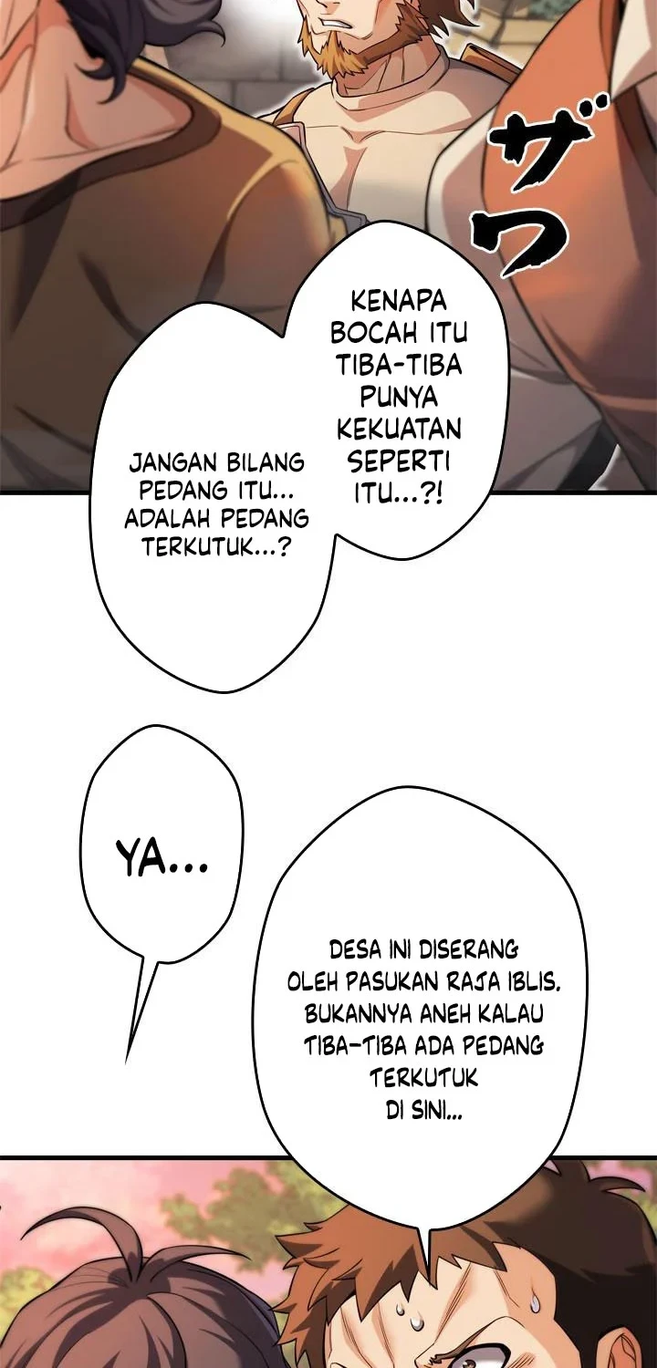 Eldmia Ega, The Reincarnated Avenger Chapter 2 - halaman 35