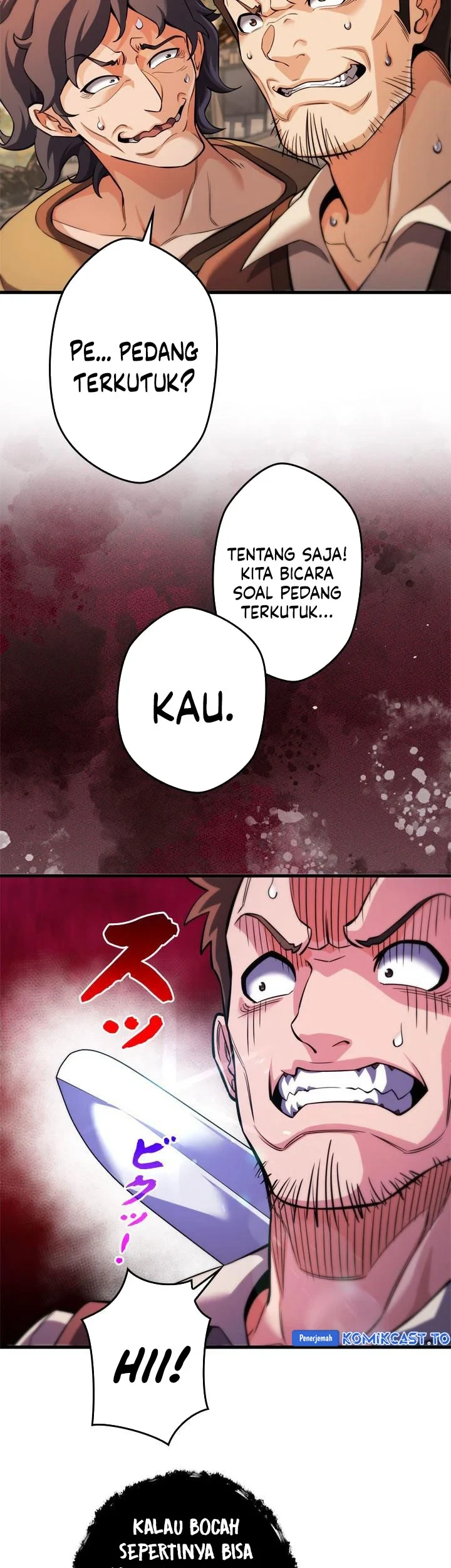 Eldmia Ega, The Reincarnated Avenger Chapter 2 - halaman 36