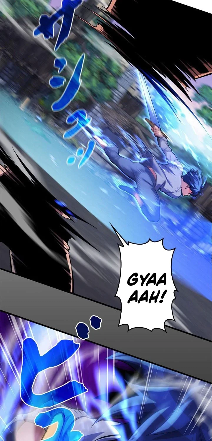Eldmia Ega, The Reincarnated Avenger Chapter 2 - halaman 43