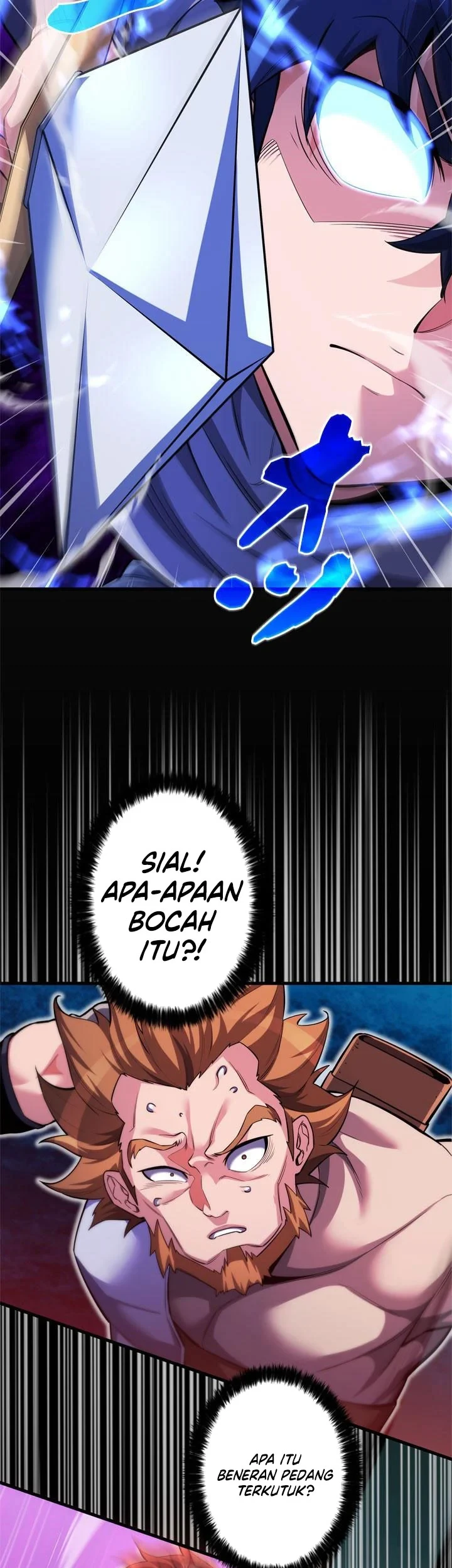 Eldmia Ega, The Reincarnated Avenger Chapter 2 - halaman 44