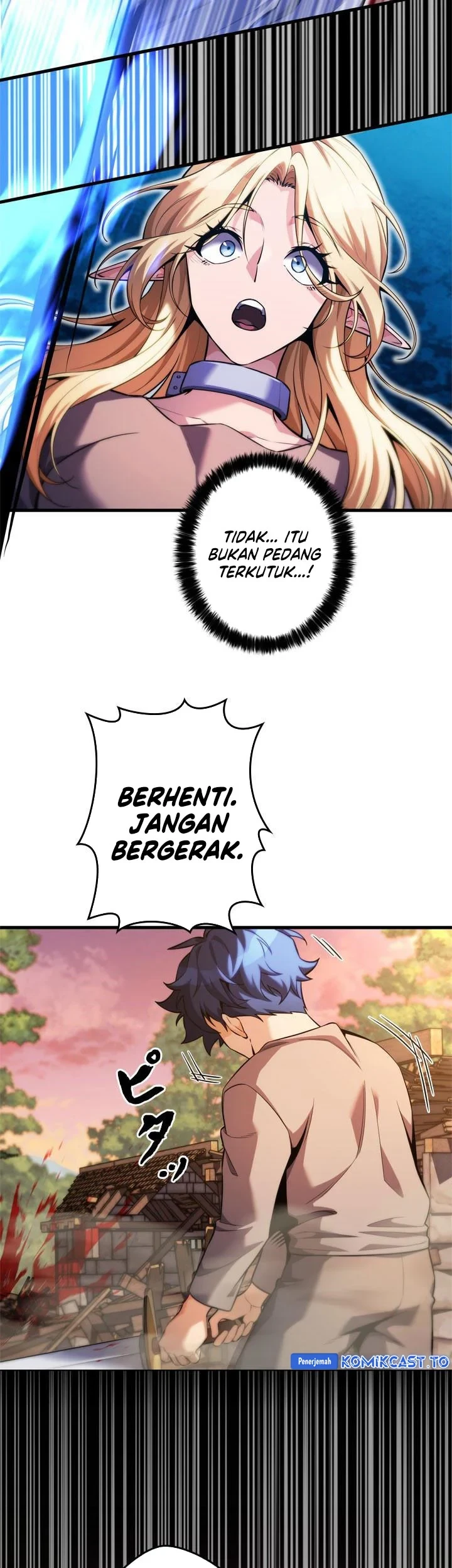 Eldmia Ega, The Reincarnated Avenger Chapter 2 - halaman 46