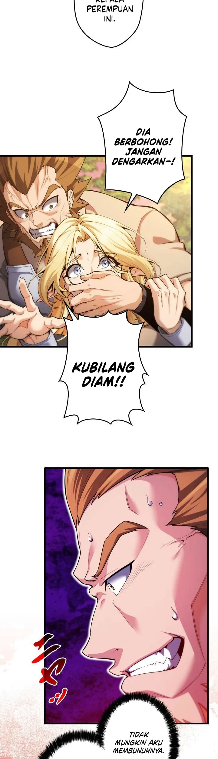 Eldmia Ega, The Reincarnated Avenger Chapter 2 - halaman 48