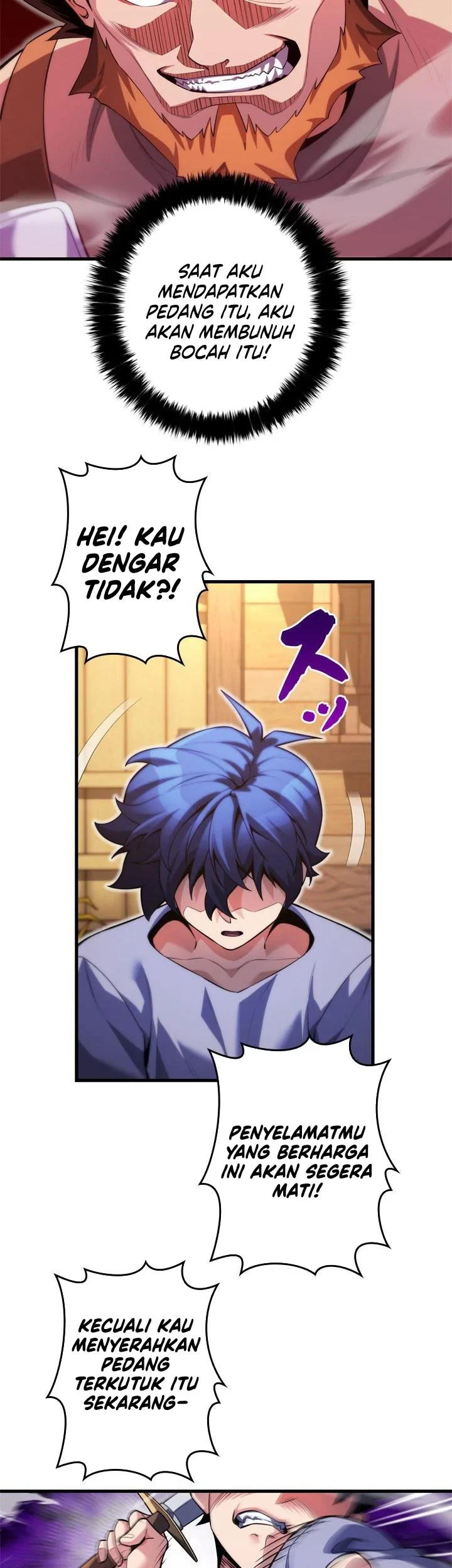 Eldmia Ega, The Reincarnated Avenger Chapter 2 - halaman 50