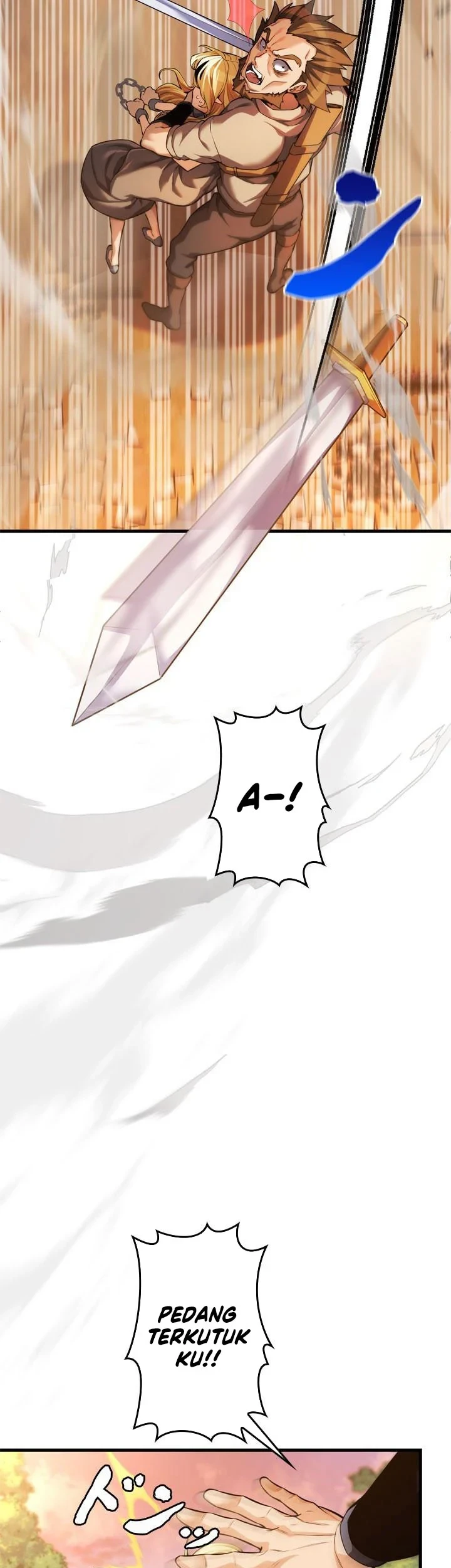 Eldmia Ega, The Reincarnated Avenger Chapter 2 - halaman 52