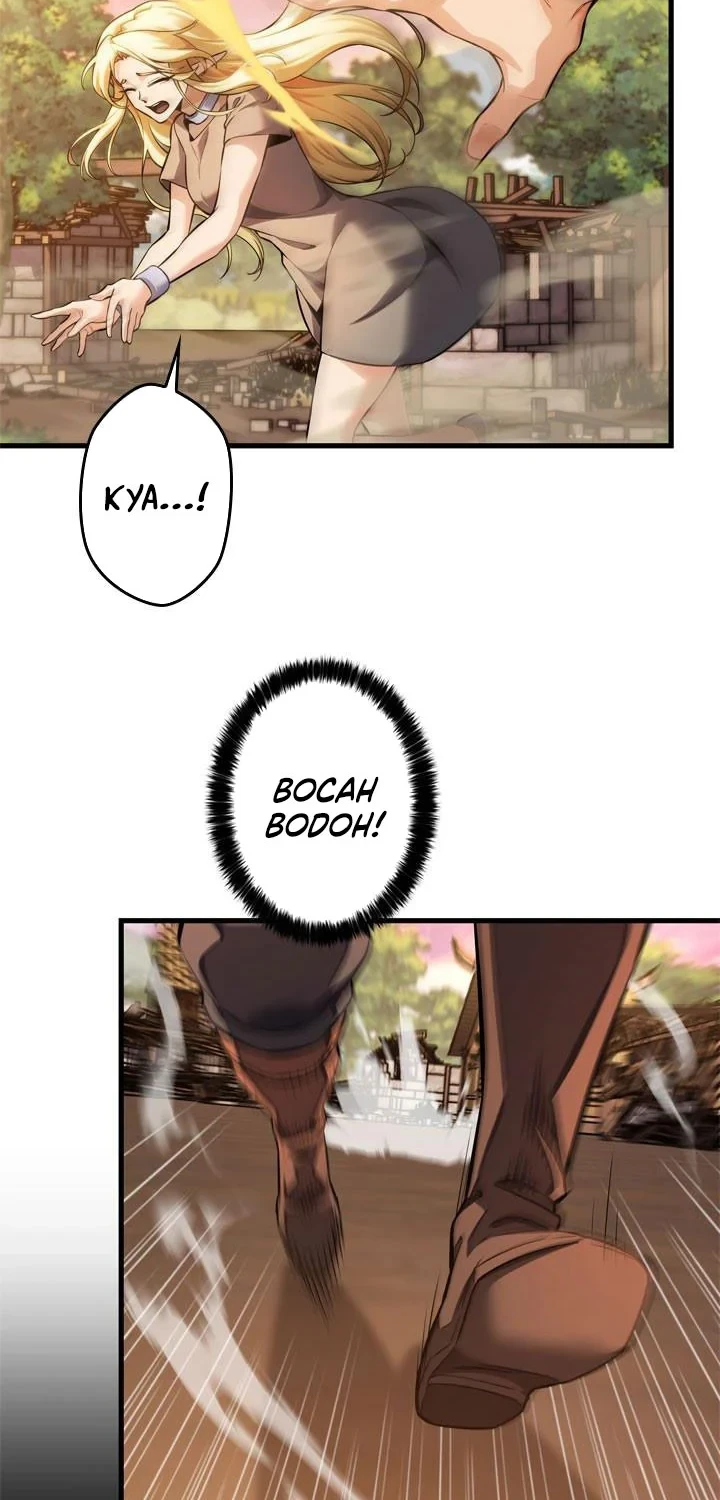 Eldmia Ega, The Reincarnated Avenger Chapter 2 - halaman 53