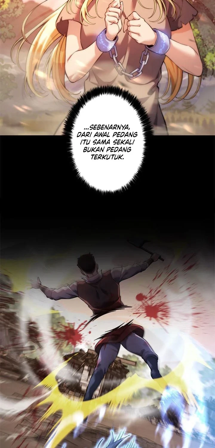 Eldmia Ega, The Reincarnated Avenger Chapter 2 - halaman 59