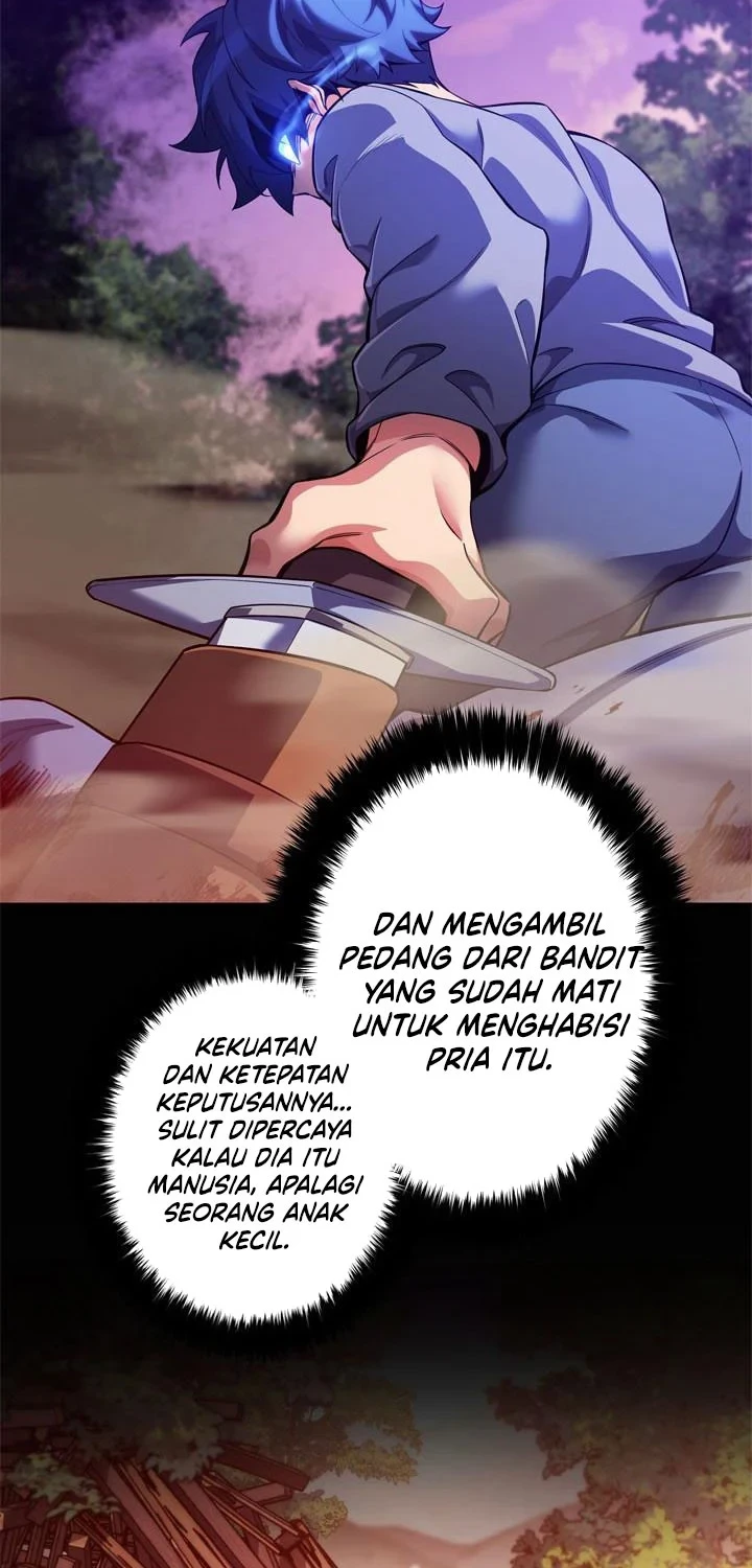 Eldmia Ega, The Reincarnated Avenger Chapter 2 - halaman 61