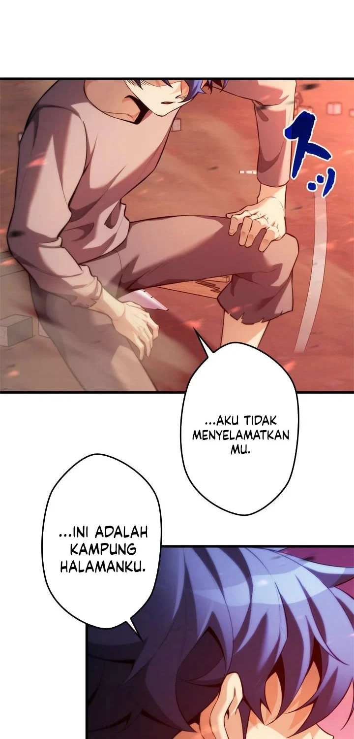 Eldmia Ega, The Reincarnated Avenger Chapter 2 - halaman 63
