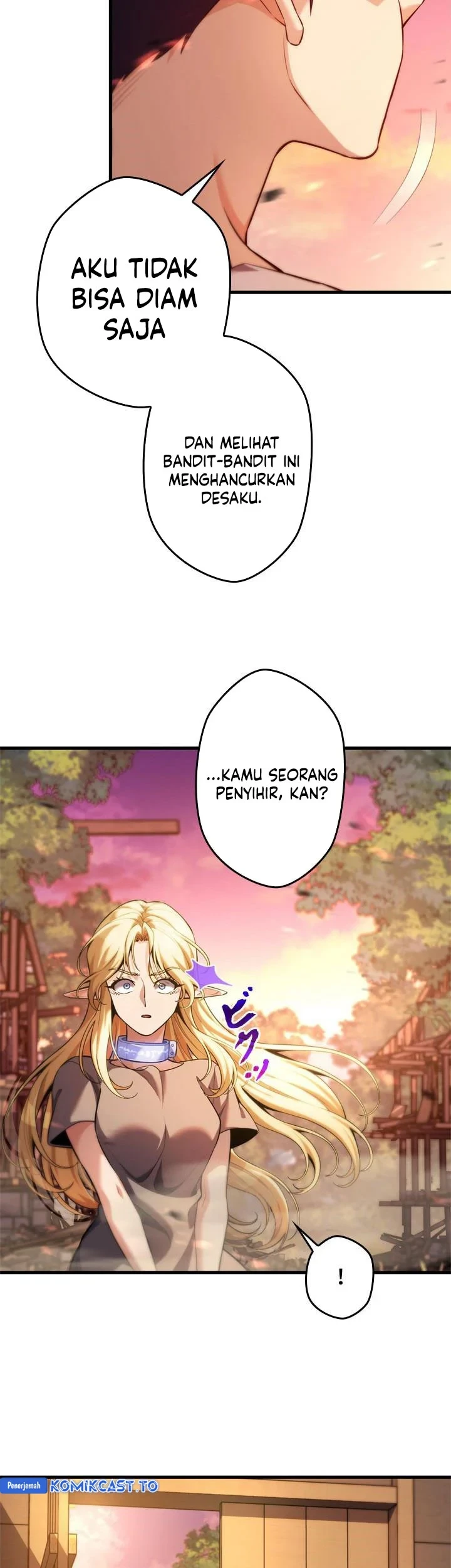 Eldmia Ega, The Reincarnated Avenger Chapter 2 - halaman 64