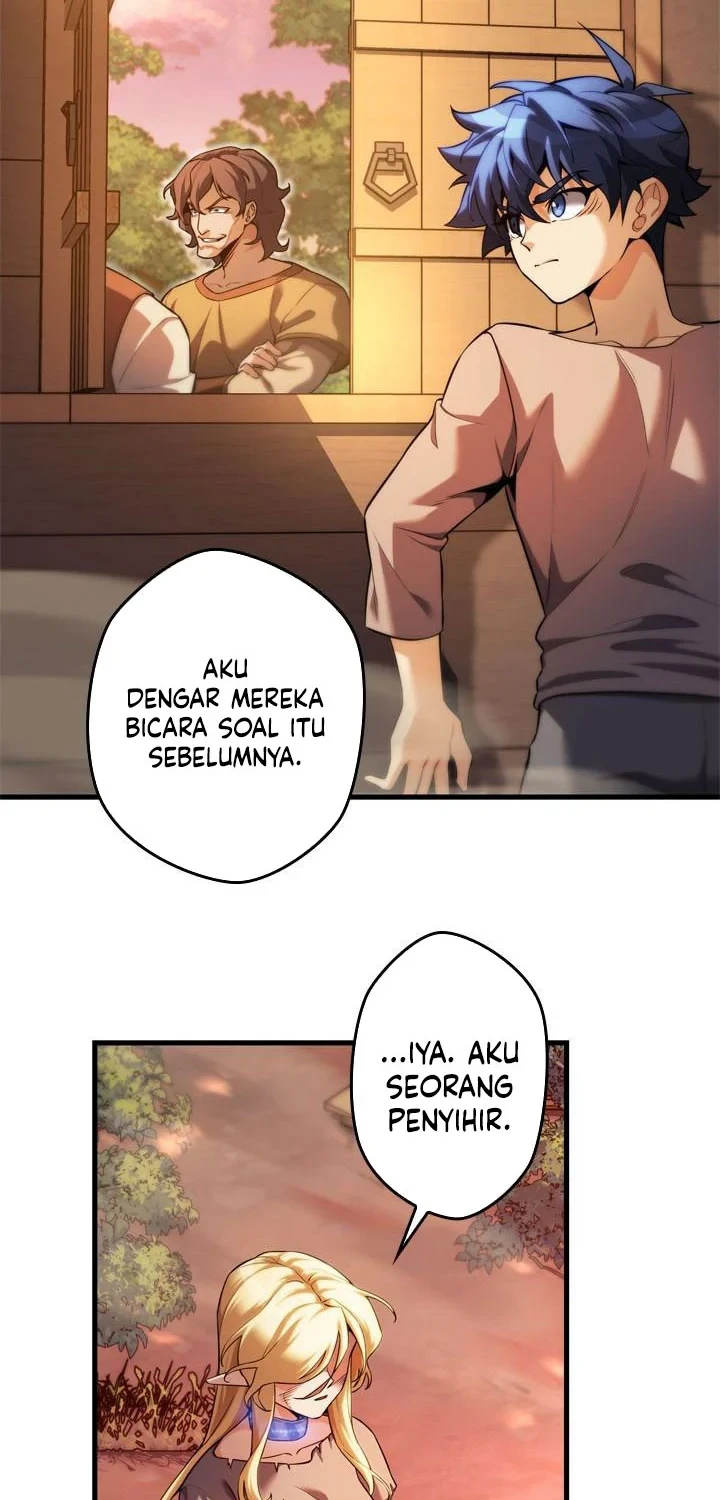 Eldmia Ega, The Reincarnated Avenger Chapter 2 - halaman 65